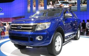 Ford Says No To Small Pickups As GM Forges Ahead; Chrysler Undecided