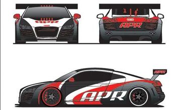APR Motorsports to FIeld Audi R8 LMS for Its Daytona Rolex 24 Debut