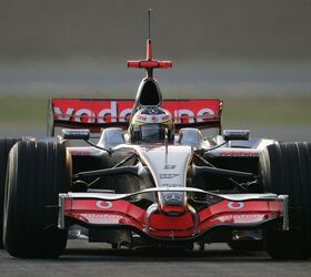 Honda, McLaren Rumored to Join Forces in F1 Again
