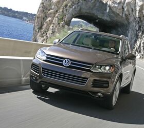VW Working On Three-Row Crossover