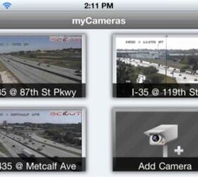 update for garmin s streetpilot app includes live street cams