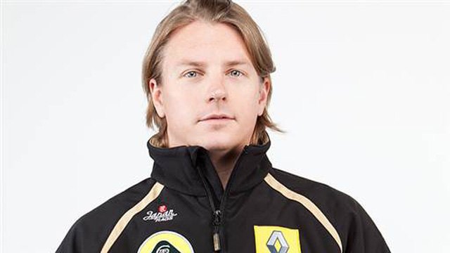 kimi raikkonen returns to f1 in 2012 with lotus gp