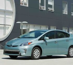 Toyota Prius Plug-In Hybrid Orders Begin