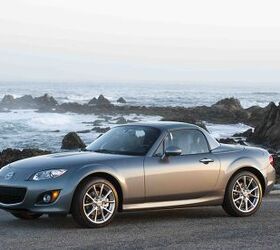 Mazda MX-5 And RX-8 Could Become One Says CEO
