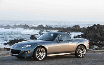 Mazda MX-5 And RX-8 Could Become One Says CEO