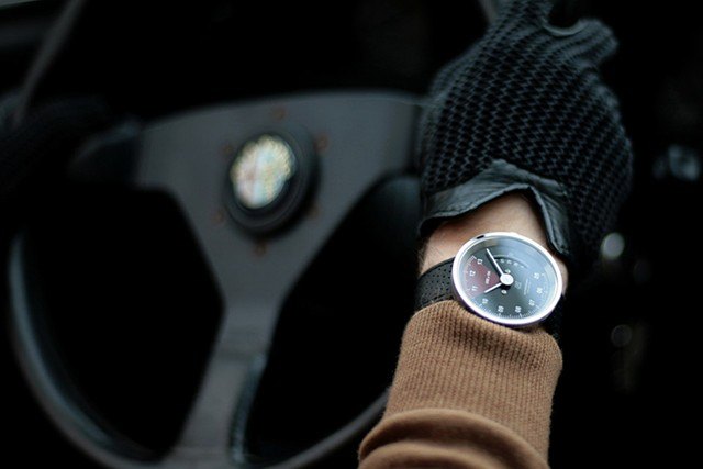 autodromo watches inspired by vintage italian racing cars