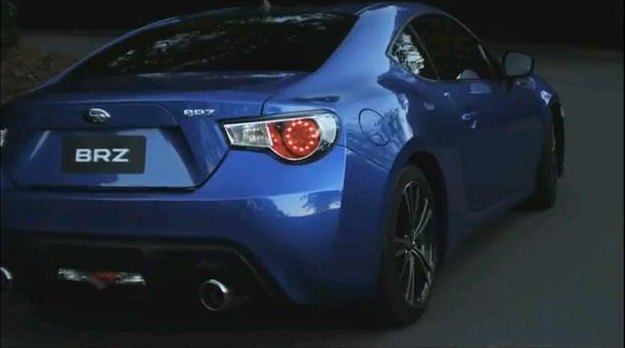 subaru brz commercial is corny sentimental video