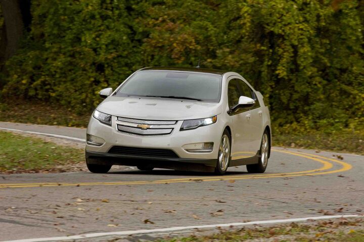 Chevrolet Volt