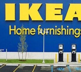 IKEA Adds EV Charging Stations At Its San Diego Location