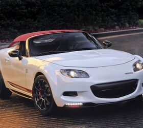 2014 Mazda MX-5 to Have 1.3L Turbo