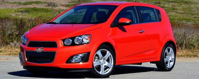chevrolet gives 3 day sonic test drive to people with social media klout