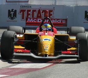 Newman/Haas Racing Closing After Three Decades