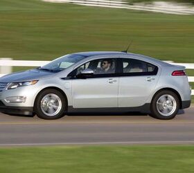 Chevrolet Volt Battery Issues Growing, Safety Findings May Have Been Suppressed