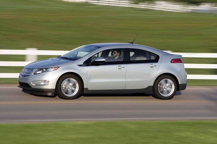 2012 Chevrolet Volt. (11/14/2011)