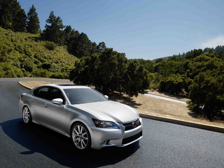 Lexus Transferring Key Marketing Division To California