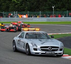 Mercedes-Benz To Promote AMG In F1