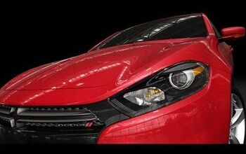 2013 Dodge Dart Revealed With Alfa Romeo Underpinings