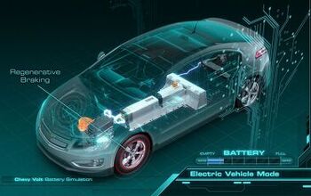 Chevrolet Volt Battery Issues May Cost $1,000 To Fix Per Car