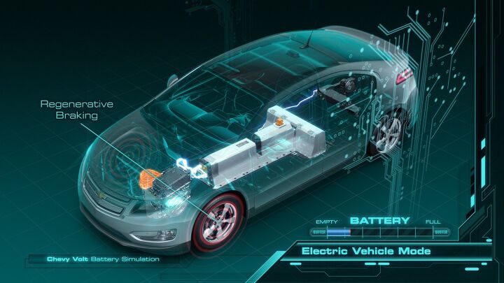 Chevrolet Volt Battery Issues May Cost $1,000 To Fix Per Car