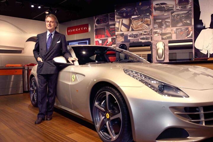 ferrari tailor made program aims to build on classic tradition