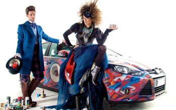Ford Turns Car Parts Into Fashion Pieces