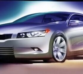2013 Honda Accord Coupe Concept to Bow at Detroit Auto Show