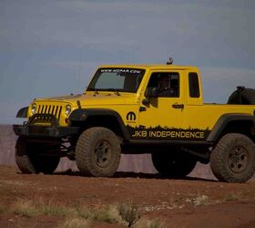 Jeep Pickup Kits Wildly Popular With Customers