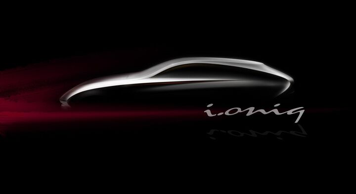 Hyundai I-oniq Concept To Hit Geneva Motor Show