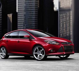 North American Car of the Year Finalists Include Focus, Elantra and Passat