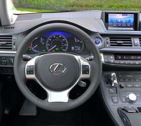 Lexus ct200h online