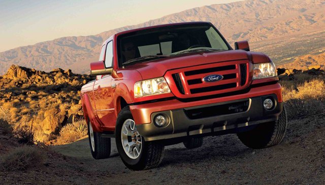 End of the Line: Ford Ranger Production Ends Today