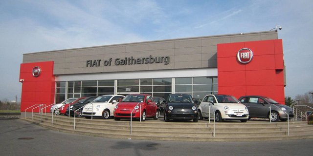 Fiat Cuts 2012 Sales Predictions by Half a Million Units