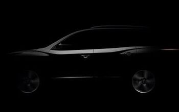 2013 Nissan Pathfinder Concept Teased: Detroit Auto Show Preview