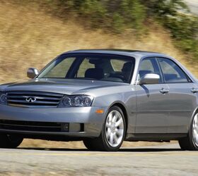 Infiniti M45 Under Investigation By NHTSA For Fuel Gauge Defect