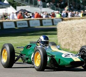 Lotus Named Featured Brand at 2012 Goodwood Festival of Speed