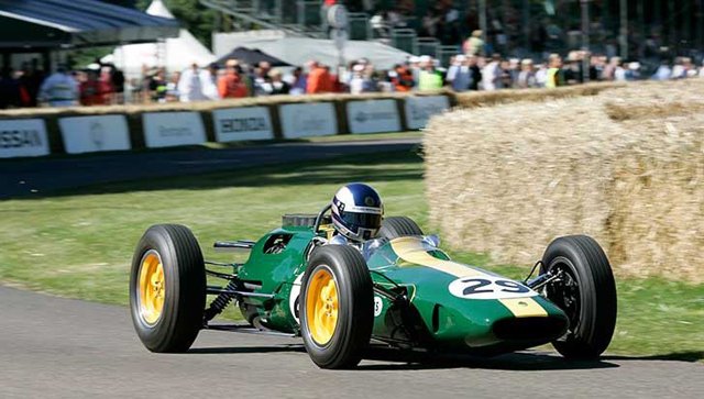 Lotus Named Featured Brand at 2012 Goodwood Festival of Speed