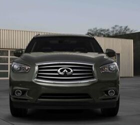 Infiniti Planning to Shift Production Outside Japan