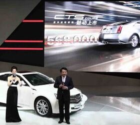 Cadillac Planning New Models to Keep Up With China Demand