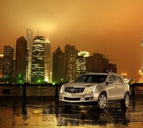 Cadillac SRX Recalled Over Transmission Cable Woes