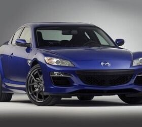 Mazda RX-8, Honda Element Among Cars Axed in 2011