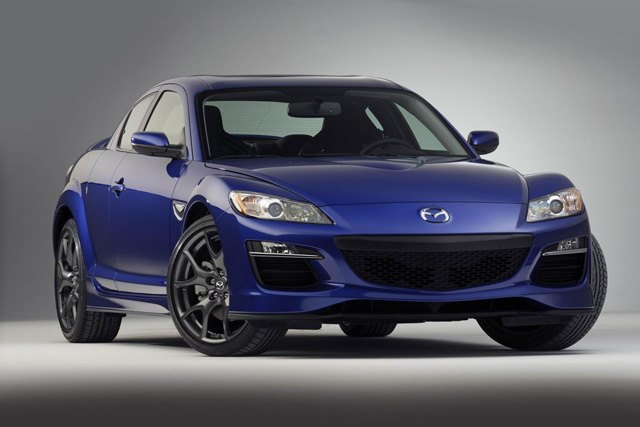 mazda rx 8 honda element among cars axed in 2011