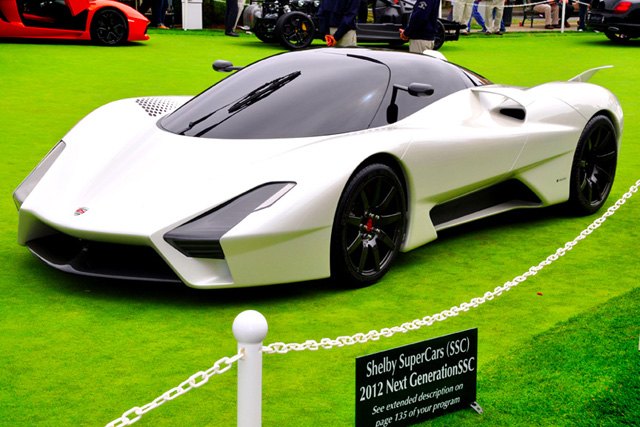 top 10 most expensive cars of 2012