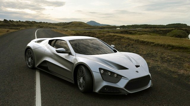 top 10 most expensive cars of 2012