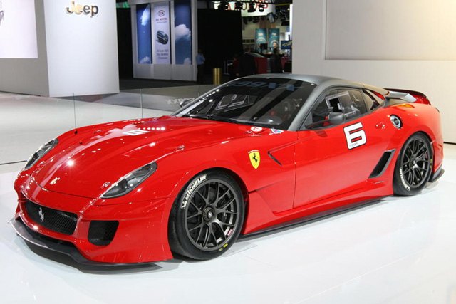 top 10 most expensive cars of 2012