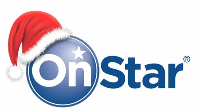 onstar helps you track santa while you re driving