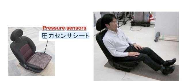 butt recognition car seat is in the works