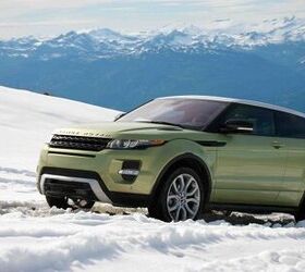 Top 10 Winter Vehicles Named by Kelly Blue Book