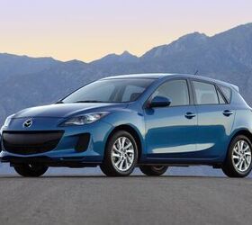 Top 5 Surprisingly Good Cars of 2012