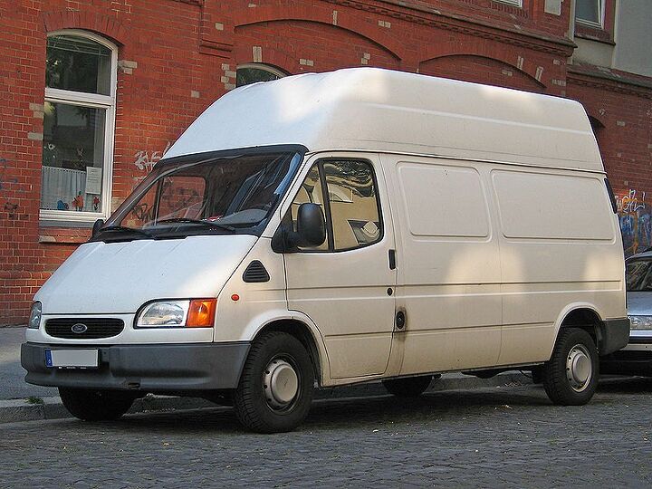 Older Van Drivers Get A Late Christmas Present From the City of London