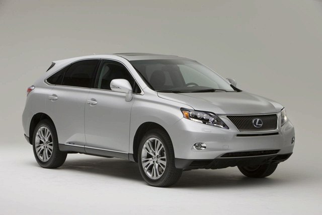 Toyota, Lexus Top Kelley Blue Book 2012 Resale Value Brands